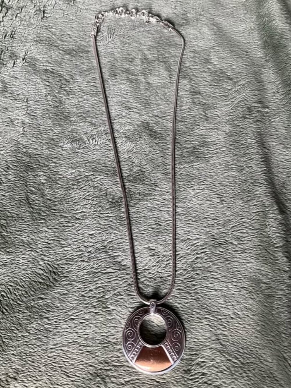 Brighton Pendant Necklace